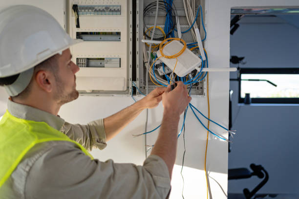 Best Commercial Electrician Services  in New Kingman Butler, AZ